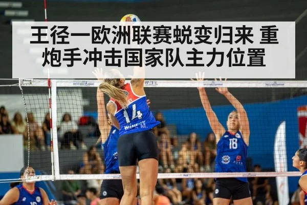 volleyball match action
